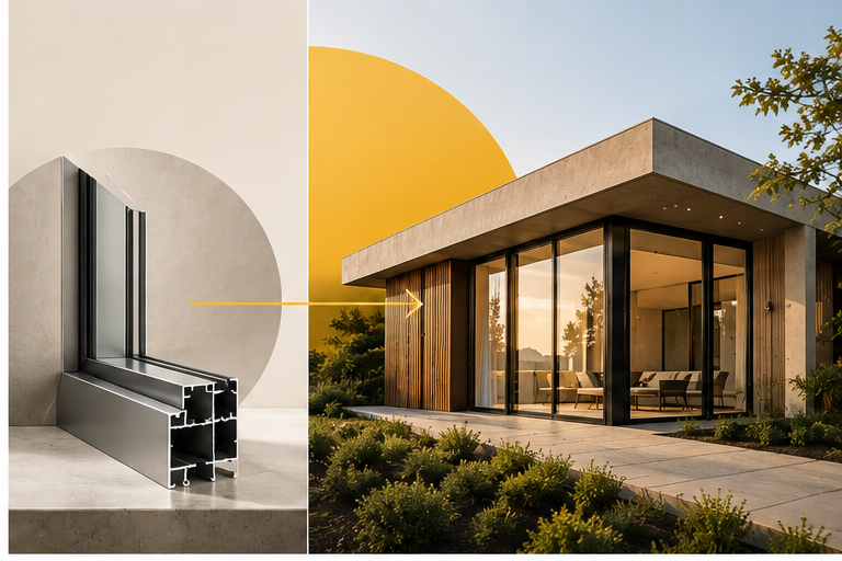 Producto integrado al proyecto arquitectónico