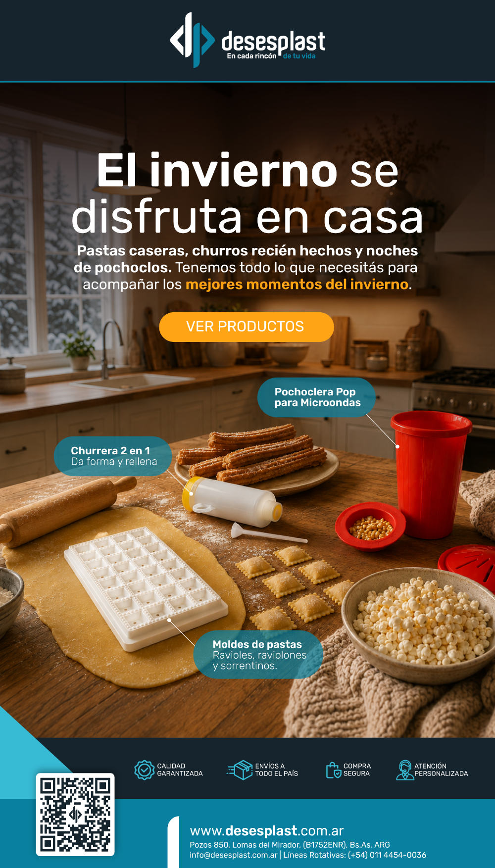 Newsletter / invierno